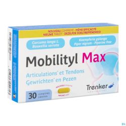 Mobilityl Max Tabl 30 Nf
