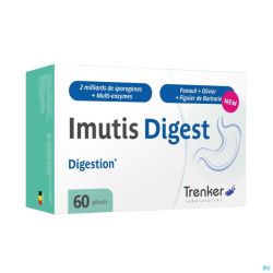 Imutis Digest Caps 60