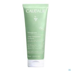 Caudalie Vinopure Gelee Nettoyante&purifiante 75ml
