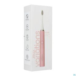 Myvariations Elektrische Tandenborstel Pastel Rose