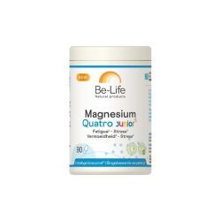 Be Life Magnesium Quatro Junior 90 capsules