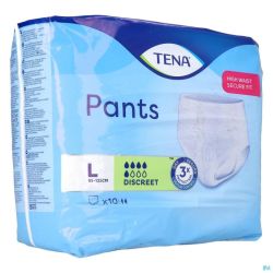 Tena Pants Discreet Large 95-125cm 10 793300