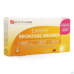 Bronzage Expert Duopack Comp 2X28