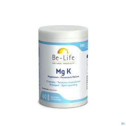 mg-k Minerals Be Life Nf Gel 60