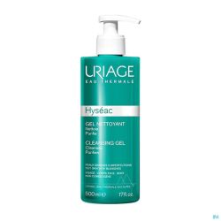 Uriage Hyseac Reinigingsgel 500ml