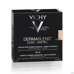 Vichy fdt dermablend covermatte 25 9,5g