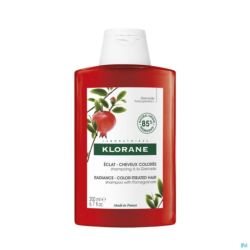 Klorane Capillaire Shampoo Grenade 200Ml