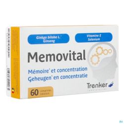 Memovital Filmomh Tabl 60 Nf