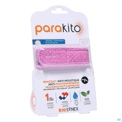 Para'kito Armband Volwassen Graphic Violet 1