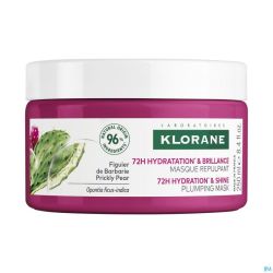 Klorane Cactusvijg Haarmasker 250 ml