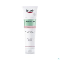 Eucerin Dermopure Triple Action Reinig. Gel 150ml