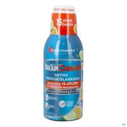 Xtraslim Chrono Detox Minceur 450ml