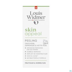 Widmer Skinappeal Peeling 50ml