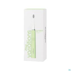 Myvariations Elektrische Tandenborstel Green
