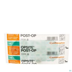 Opsite Post Op 15,5cmx 8,5cm 20 66000712