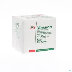 Vliwasoft Cp N/St 4Pl 10X 10Cm 100 12064