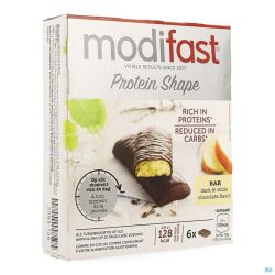 Modifast intensive control barre choco noir-blanc6