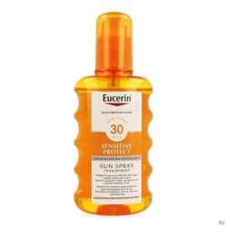 Eucerin Sun Spray Tranparent Ip30 200Ml