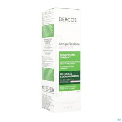 Vichy Dercos A/Pell Sens Sh 200Ml