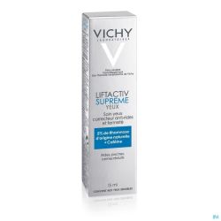 Vichy liftactiv derm source yeux 15ml