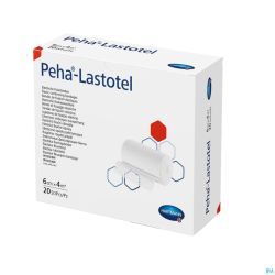 Hartmann Peha-lastotel 6cmx4m Nt Gecel.20 P/s