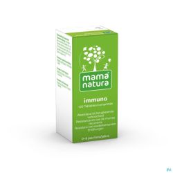 Mama Natura Immuno Tabl 120 Rempl.2183283