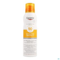 Eucerin Sun Brume Invisible Dry Touch Spf50+ 200Ml