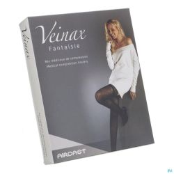 Veinax Bas-autofix.grand Los.2 Long Noir Taille 3