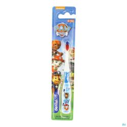 Dental Care Paw Patrol Brosse A Dents