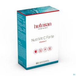 Nutrivit C Forte V-caps 60 Nutrisan