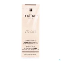 Furterer Absolue Keratine Masque Riche 200Ml