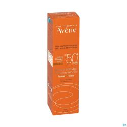 Avene Zonspf50+ Creme A/age Getint 50ml