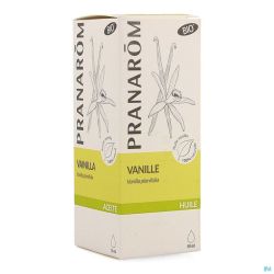 Vanille Hle Veg. 50Ml Pranarom