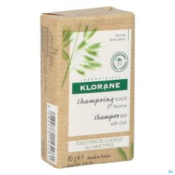 Klorane Capil. Sh Solide Avoine 80G