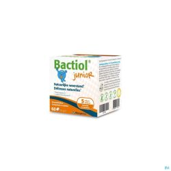 Bactiol Junior Chew. Kauwtabl 60 27618 Metagenics