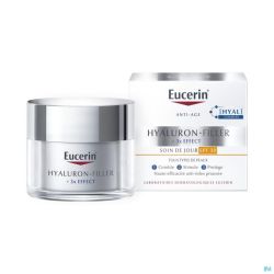 Eucerin Hyaluron-filler X3 Dagcreme Ip30 50ml