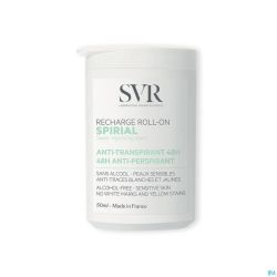 Svr Spirial Deo Douche Gel 400Ml