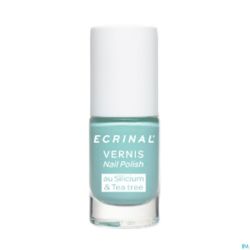 Ecrinal Vernis Silicium&tea Tree Menthe 5ml