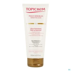 Topicrem Hale Progressif Lait Tube 200Ml