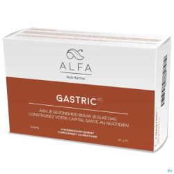 Alfa gastric v-caps 30