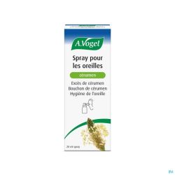 Vogel Spray Auriculaire Cerumen 20Ml