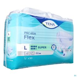 Tena proskin flex maxi large 22