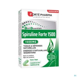 Spiruline 1500 Forte Pharma Tabl 30