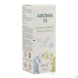 Aroma 13 Gutt 30ml Nf Unda