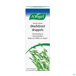 A.Vogel Avena Sativa Complex 100ml