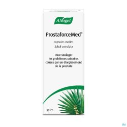 A.Vogel ProstaforceMed Caps 30