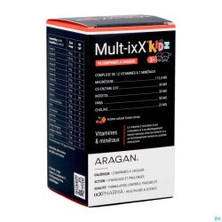 Mult-ixX Kids 90 comprimés