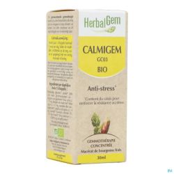 Herbalgem Calmigem Bio 30ml