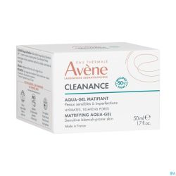 Avene Cleanance Matterende Aqua Gel 50ml
