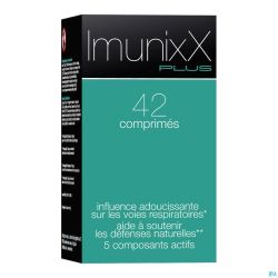 Imunixx Plus Tabl 42 Nf